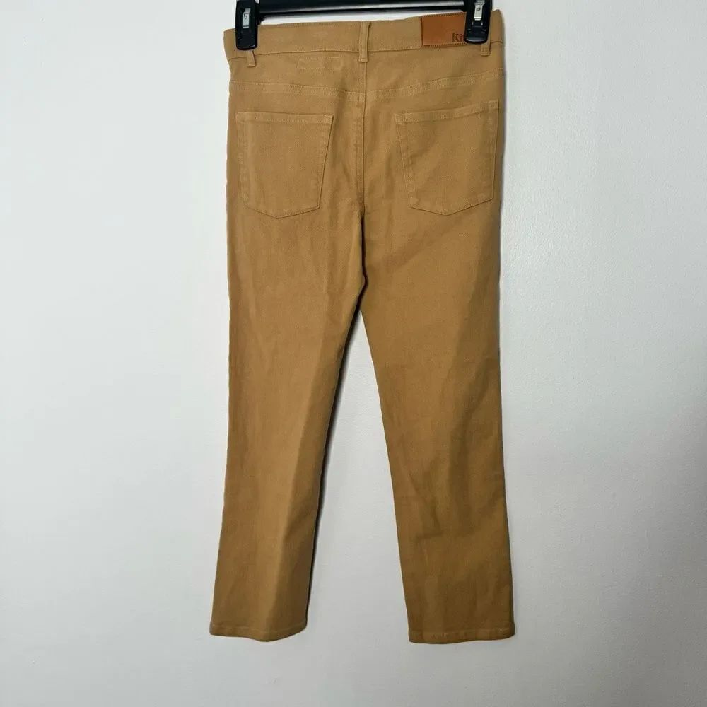 kith kids colored denim pants ashlar size 8 - Picture 2 of 5